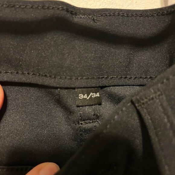 Levis engineered for movement 511 jeans size 34/34 black - Picture 4 of 4